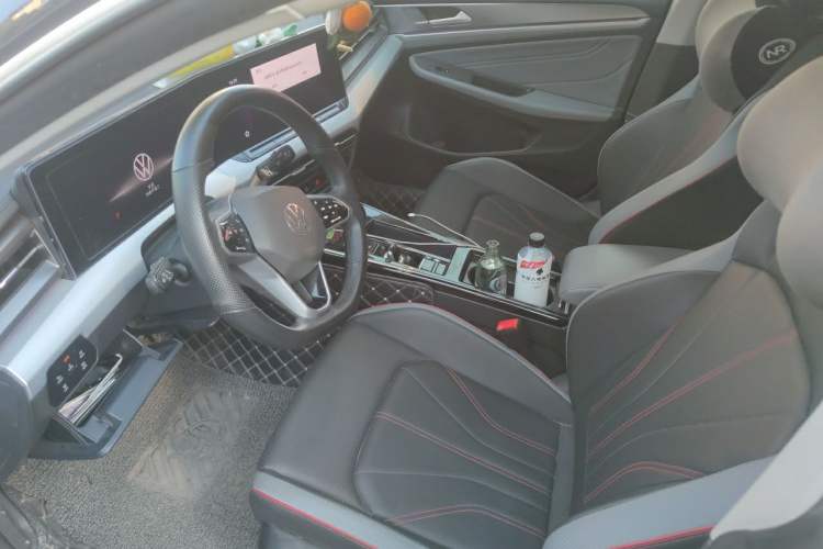 Used Volkswagen Lamando 2023 Lavida L 280TSI DSG Cool & Spicy Edition Left Front Seat