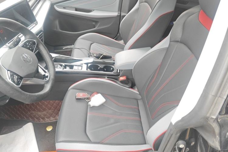 Used Volkswagen Lamando 2023 Lavida L 280TSI DSG Cool & Spicy Edition Left Front Seat
