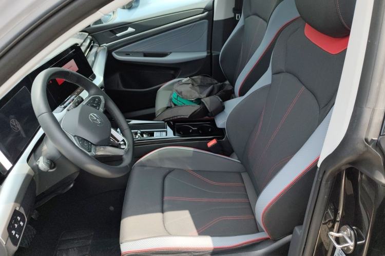 Used Volkswagen Lamando 2023 Lavida L 280TSI DSG Spicy Edition Left Front Seat