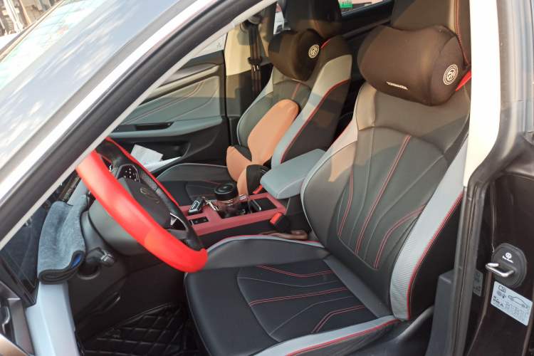 Used Volkswagen Lamando 2023 Lavida L 280TSI DSG Cool & Spicy Edition Left Front Seat