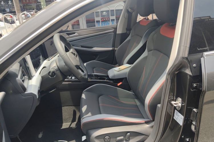 Used Volkswagen Lamando 2023 Lavida L 280TSI DSG Cool & Spicy Edition Left Front Seat
