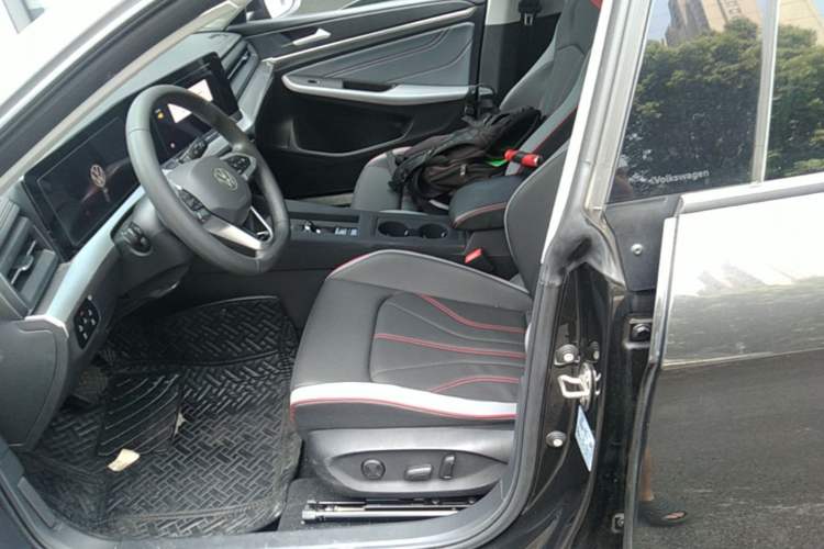 Used Volkswagen Lamando 2023 Lavida L 280TSI DSG Spicy Edition Left Front Seat