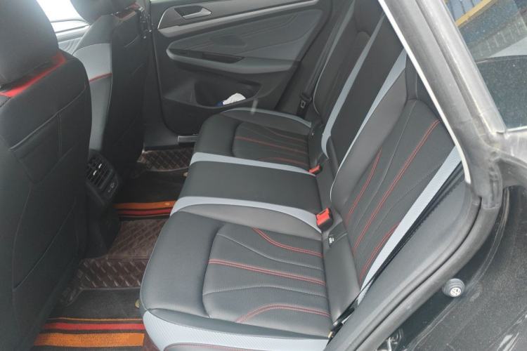 Used Volkswagen Lamando 2023 Lavida L 280TSI DSG Cool & Spicy Edition Left Rear Seat