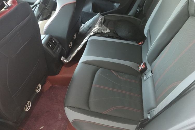 Used Volkswagen Lamando 2023 Lavida L 280TSI DSG Cool & Spicy Edition Left Rear Seat