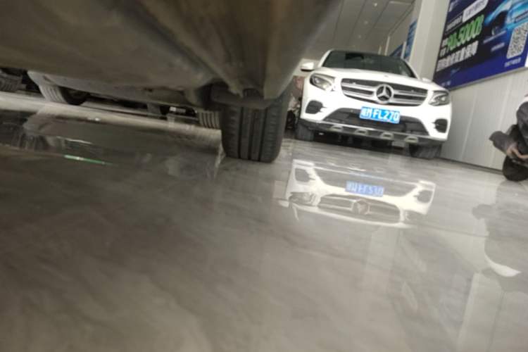 Used Volkswagen Lamando 2023 Lavida L 280TSI DSG Cool & Spicy Edition Left Side Sill
