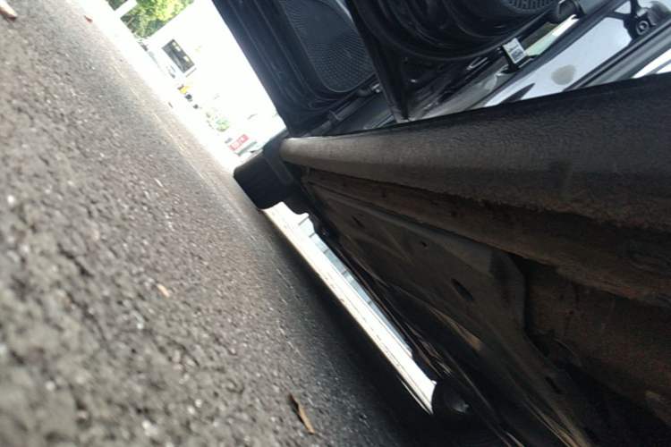 Used Volkswagen Lamando 2023 Lavida L 280TSI DSG Spicy Edition Left Side Sill