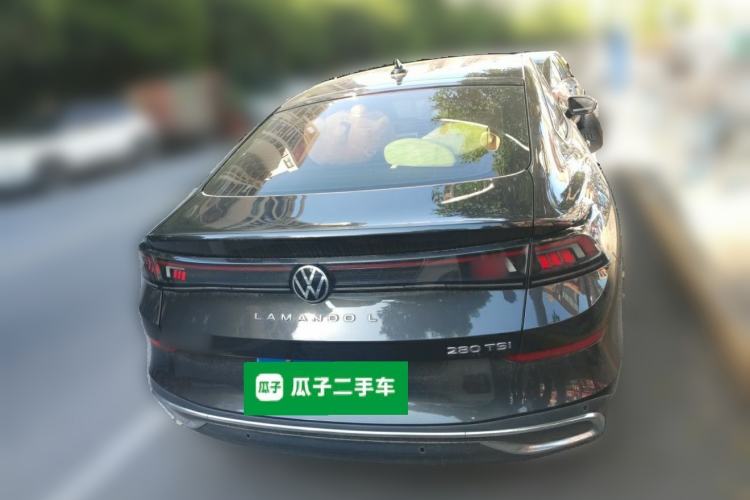 Used Volkswagen Lamando 2023 Lavida L 280TSI DSG Cool & Spicy Edition Rear