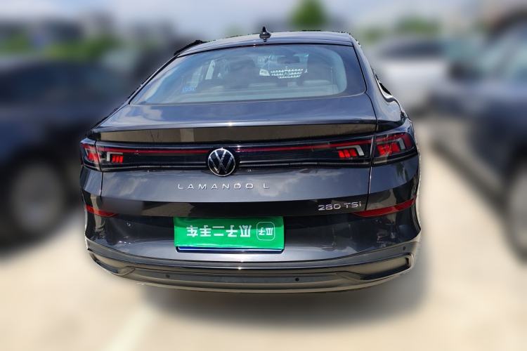 Used Volkswagen Lamando 2023 Lavida L 280TSI DSG Spicy Edition Rear