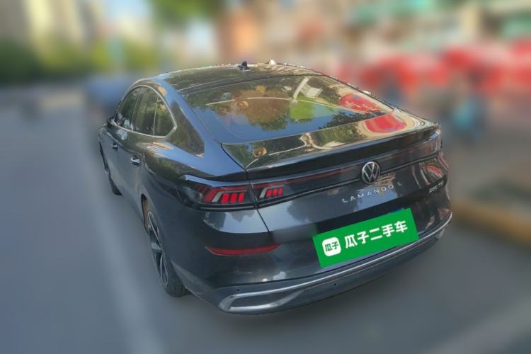 Used Volkswagen Lamando 2023 Lavida L 280TSI DSG Cool & Spicy Edition Rear Left 45 Deg