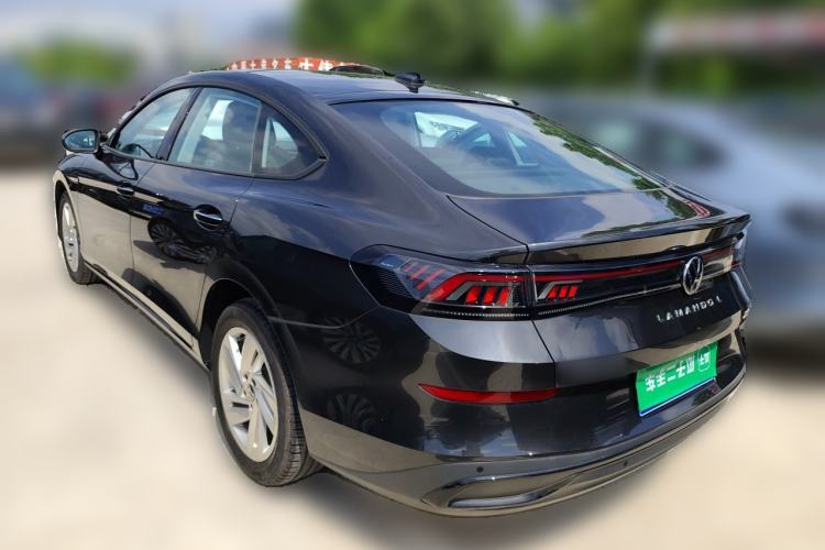 Used Volkswagen Lamando 2023 Lavida L 280TSI DSG Spicy Edition Rear Left 45 Deg