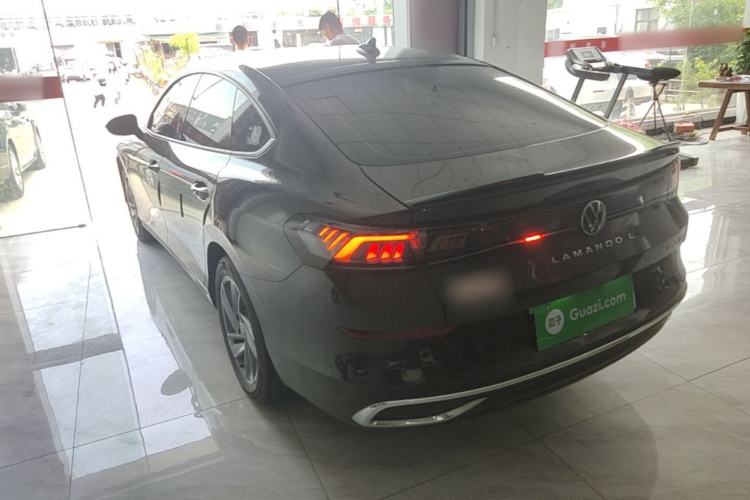 Used Volkswagen Lamando 2023 Lavida L 280TSI DSG Cool & Spicy Edition Rear Left 45 Deg