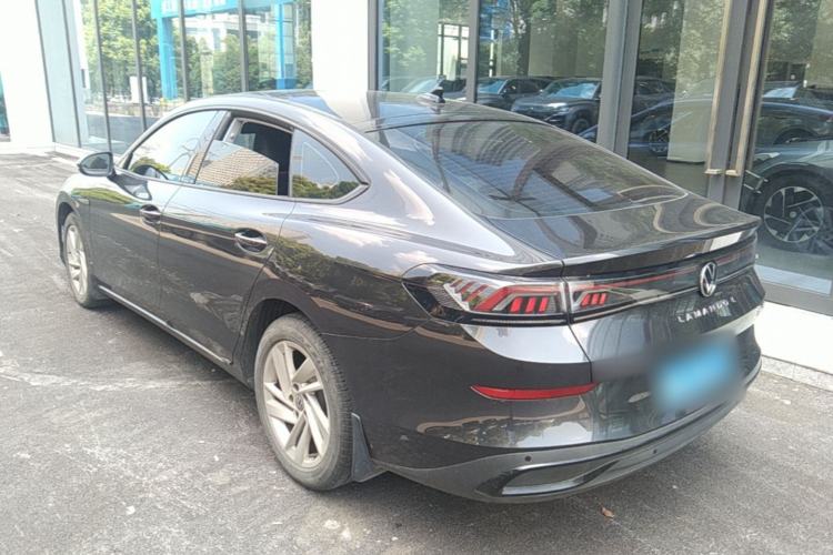 Used Volkswagen Lamando 2023 Lavida L 280TSI DSG Spicy Edition Rear Left 45 Deg