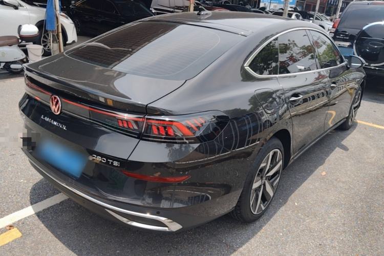 Used Volkswagen Lamando 2023 Lavida L 280TSI DSG Cool & Spicy Edition Rear Right 45 Deg