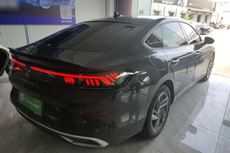 Used Volkswagen Lamando 2023 Lavida L 280TSI DSG Cool & Spicy Edition Rear Right 45 Deg