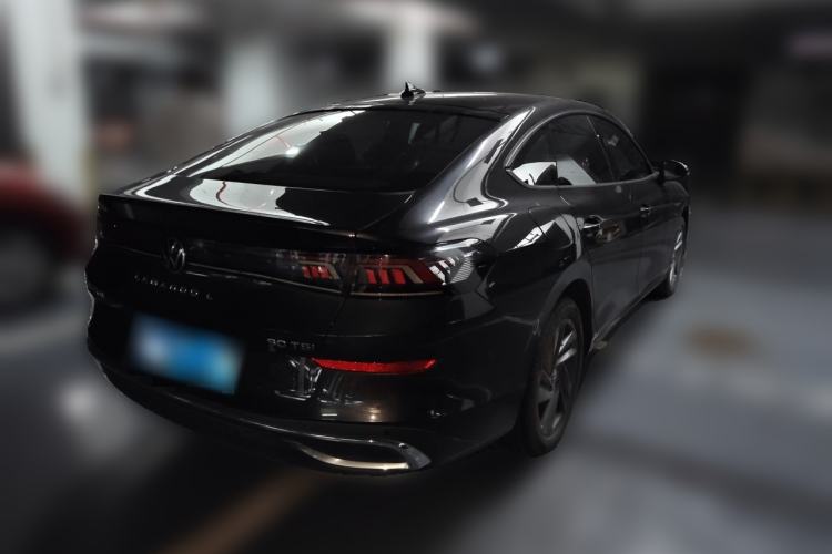 Used Volkswagen Lamando 2023 Lavida L 280TSI DSG Spicy Edition Rear Right 45 Deg