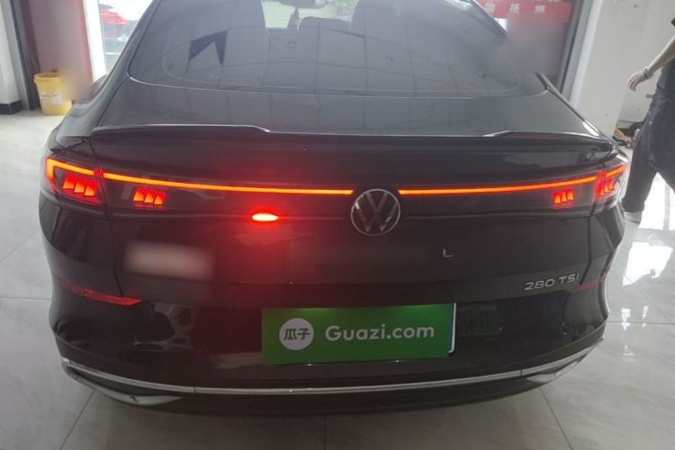 Used Volkswagen Lamando 2023 Lavida L 280TSI DSG Cool & Spicy Edition Rear