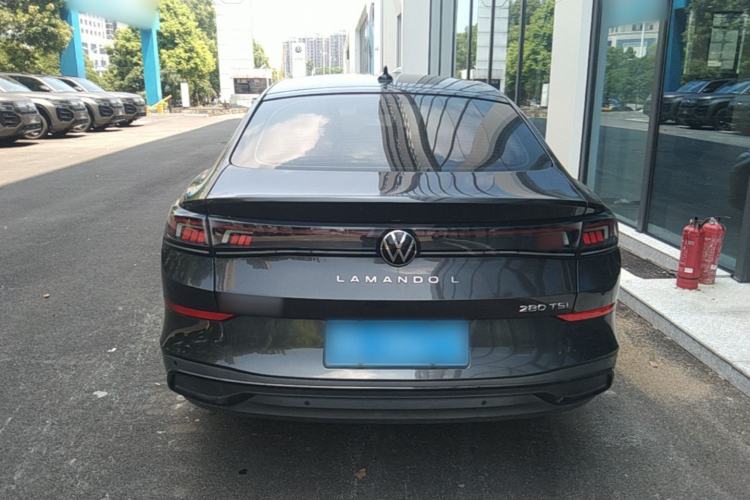 Used Volkswagen Lamando 2023 Lavida L 280TSI DSG Spicy Edition Rear