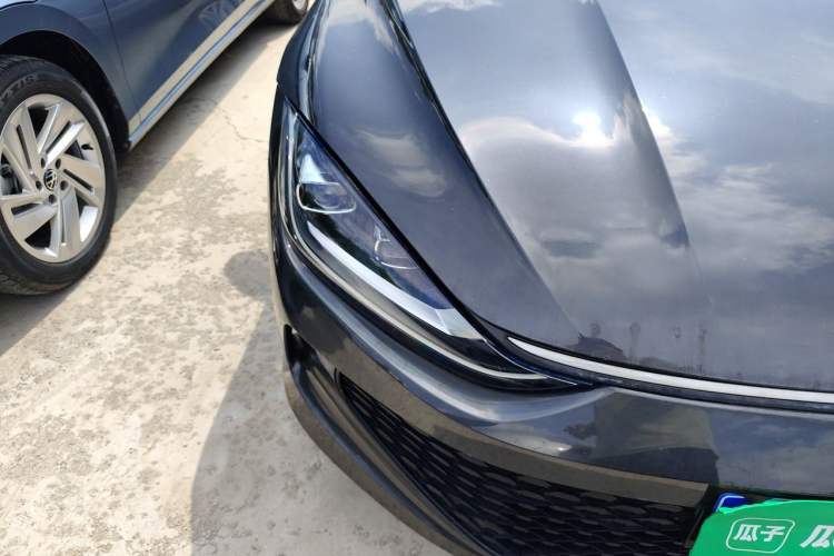 Used Volkswagen Lamando 2023 Lavida L 280TSI DSG Spicy Edition Right Front Headlight