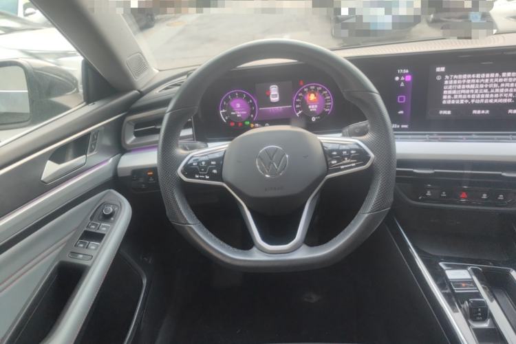 Used Volkswagen Lamando 2023 Lavida L 280TSI DSG Cool & Spicy Edition Steering Wheel