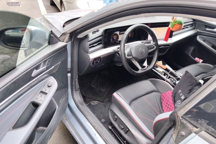 Used Volkswagen Lamando 2023 Lavida L 280TSI DSG Spicy Edition Driver Seat