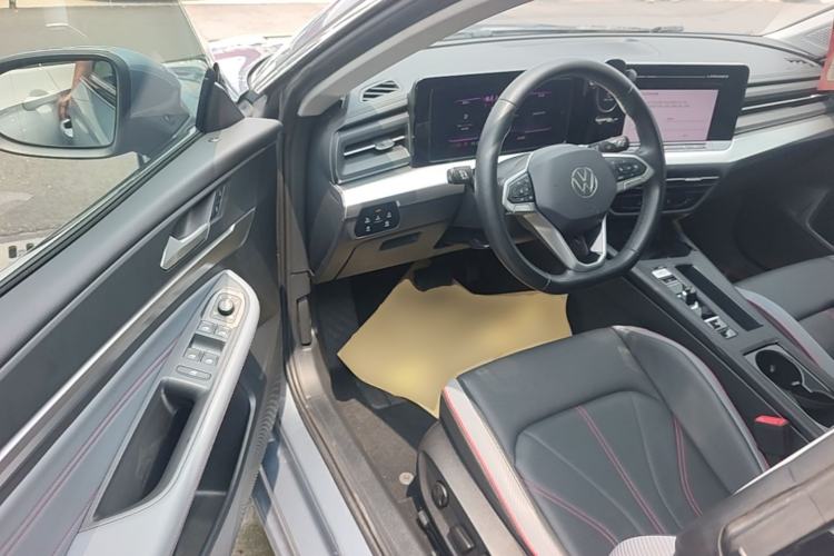 Used Volkswagen Lamando 2023 Lavida L 280TSI DSG Spicy Edition Driver Seat