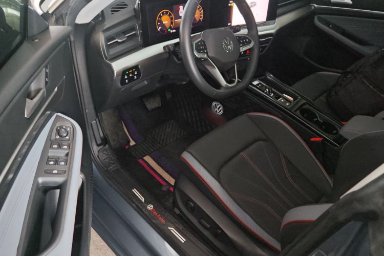 Used Volkswagen Lamando 2023 Lavida L 280TSI DSG Spicy Edition Driver Seat