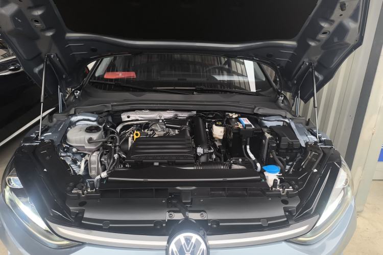 Used Volkswagen Lamando 2023 Lavida L 280TSI DSG Cool & Spicy Edition Engine Bay