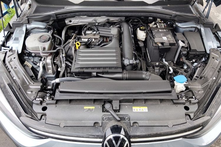 Used Volkswagen Lamando 2023 Lavida L 280TSI DSG Spicy Edition Engine Bay