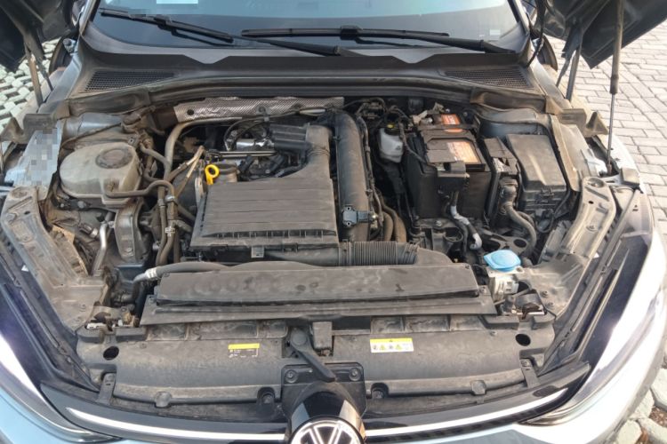 Used Volkswagen Lamando 2023 Lavida L 280TSI DSG Cool & Spicy Edition Engine Bay