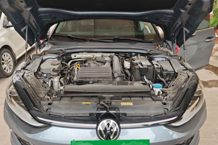 Used Volkswagen Lamando 2023 Lavida L 280TSI DSG Cool & Spicy Edition Engine Bay