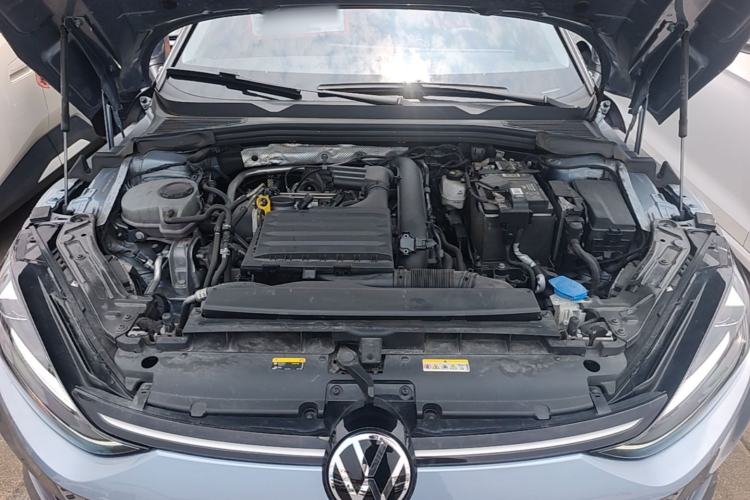 Used Volkswagen Lamando 2023 Lavida L 280TSI DSG Spicy Edition Engine Bay