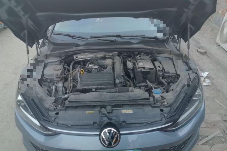 Used Volkswagen Lamando 2023 Lavida L 280TSI DSG Cool & Spicy Edition Engine Bay