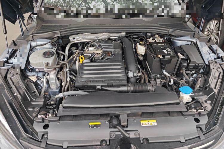 Used Volkswagen Lamando 2023 Lavida L 280TSI DSG Cool & Spicy Edition Engine Bay