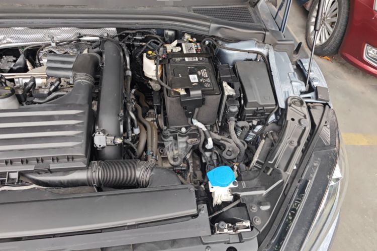 Used Volkswagen Lamando 2023 Lavida L 280TSI DSG Cool & Spicy Edition Engine Bay Left