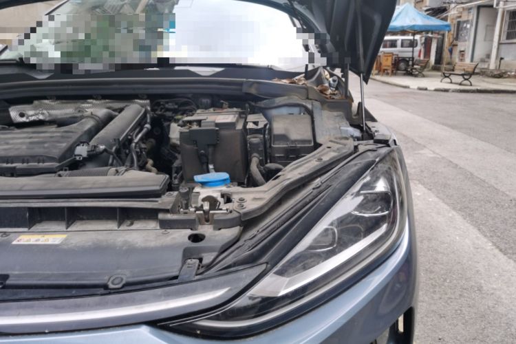 Used Volkswagen Lamando 2023 Lavida L 280TSI DSG Cool & Spicy Edition Engine Bay Left