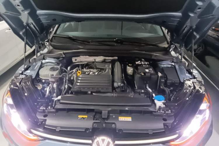 Used Volkswagen Lamando 2023 Lavida L 280TSI DSG Cool & Spicy Edition Engine Bay