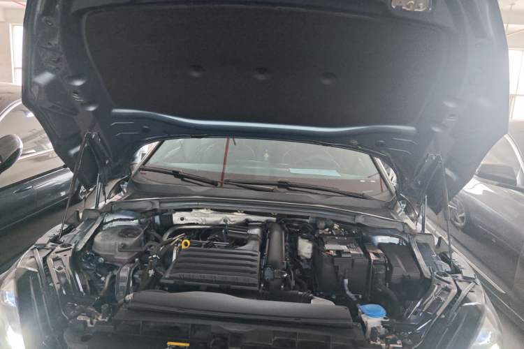 Used Volkswagen Lamando 2023 Lavida L 280TSI DSG Spicy Edition Engine Bay