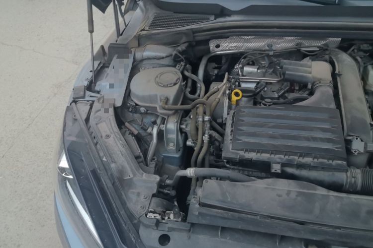 Used Volkswagen Lamando 2023 Lavida L 280TSI DSG Cool & Spicy Edition Engine Bay Right