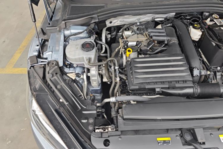 Used Volkswagen Lamando 2023 Lavida L 280TSI DSG Cool & Spicy Edition Engine Bay Right