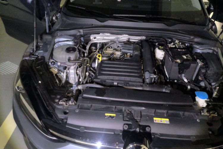 Used Volkswagen Lamando 2023 Lavida L 280TSI DSG Spicy Edition Engine Bay Right