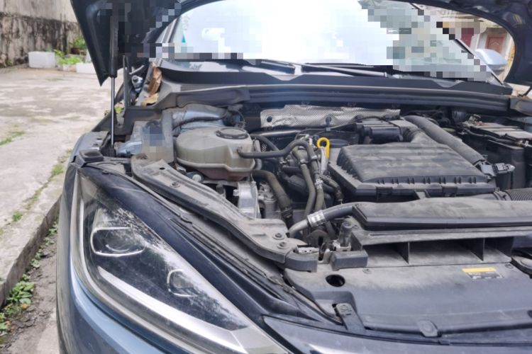 Used Volkswagen Lamando 2023 Lavida L 280TSI DSG Cool & Spicy Edition Engine Bay Right