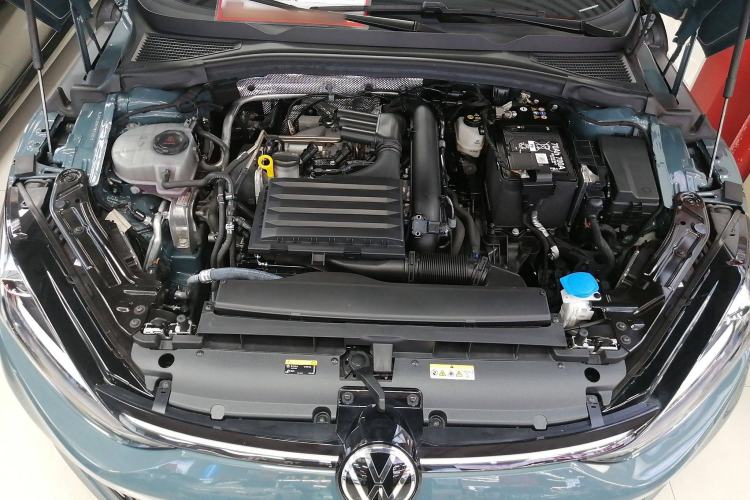 Used Volkswagen Lamando 2023 Lavida L 280TSI DSG Cool & Spicy Edition Engine Bay