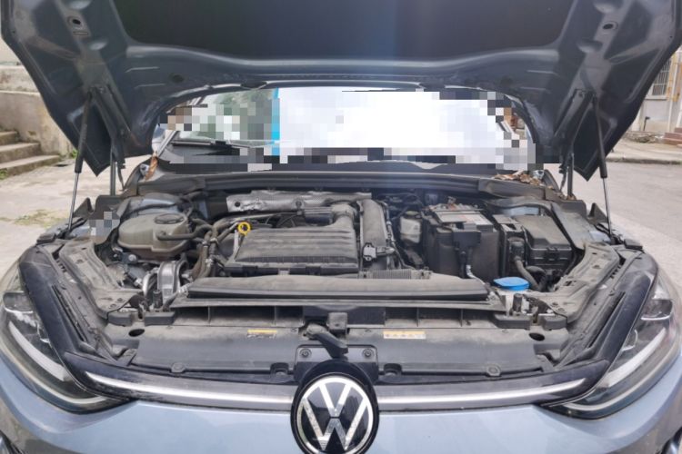 Used Volkswagen Lamando 2023 Lavida L 280TSI DSG Cool & Spicy Edition Engine Bay