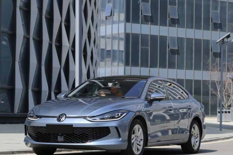 Used Volkswagen Lamando 2023 Lavida L 280TSI DSG Spicy Edition Exterior 4