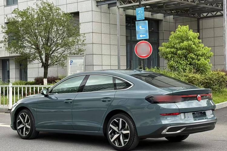 Used Volkswagen Lamando 2023 Lavida L 280TSI DSG Cool & Spicy Edition Exterior 4