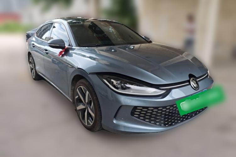 Used Volkswagen Lamando 2023 Lavida L 280TSI DSG Cool & Spicy Edition Front Right 45 Deg