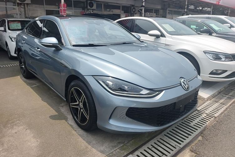 Used Volkswagen Lamando 2023 Lavida L 280TSI DSG Spicy Edition Front Right 45 Deg