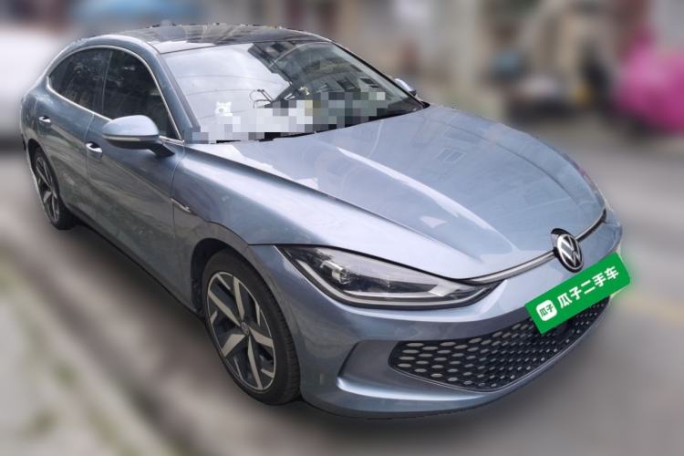 Used Volkswagen Lamando 2023 Lavida L 280TSI DSG Cool & Spicy Edition Front Right 45 Deg