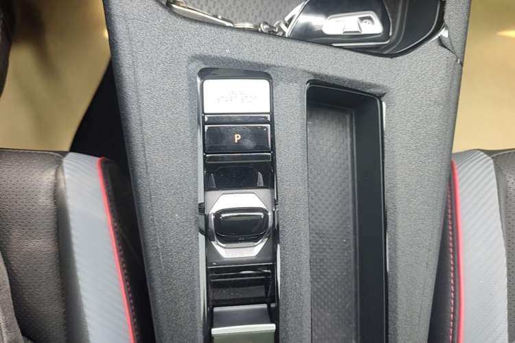 Used Volkswagen Lamando 2023 Lavida L 280TSI DSG Spicy Edition Gear Lever