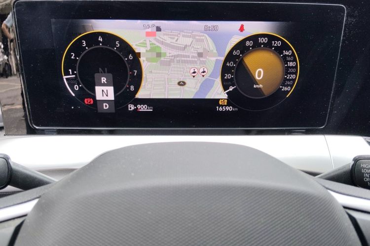 Used Volkswagen Lamando 2023 Lavida L 280TSI DSG Spicy Edition Instrument Cluster